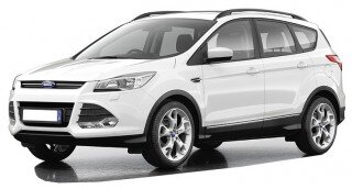 2016 Ford Kuga 1.5 EcoBoost 150 PS Trend X (4x2) Araba kullananlar yorumlar